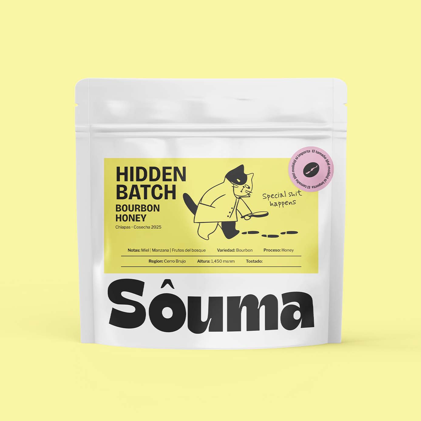 HIDDEN BATCH — edición limitada